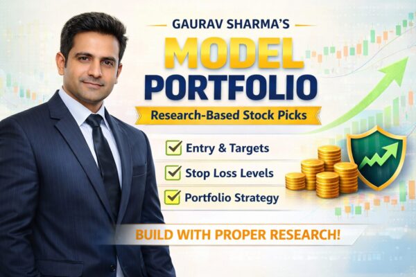 Small Sip Stocks Gulluck Research Recommendations by SEBI Reg. Research Analyst Gaurav Sharma